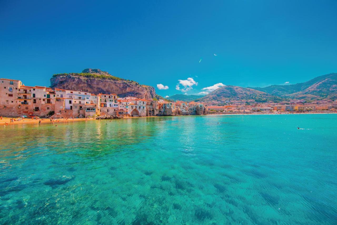 تْشيفالو Maison Bordonaro المظهر الخارجي الصورة