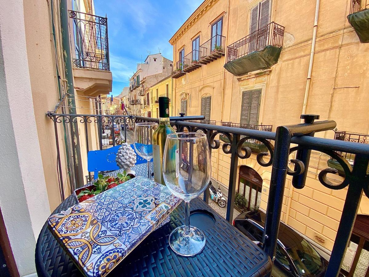 تْشيفالو Maison Bordonaro المظهر الخارجي الصورة
