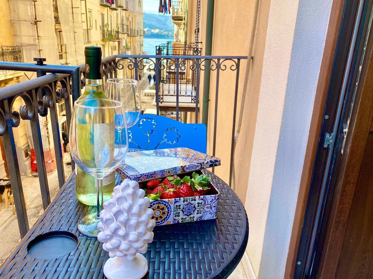 تْشيفالو Maison Bordonaro المظهر الخارجي الصورة