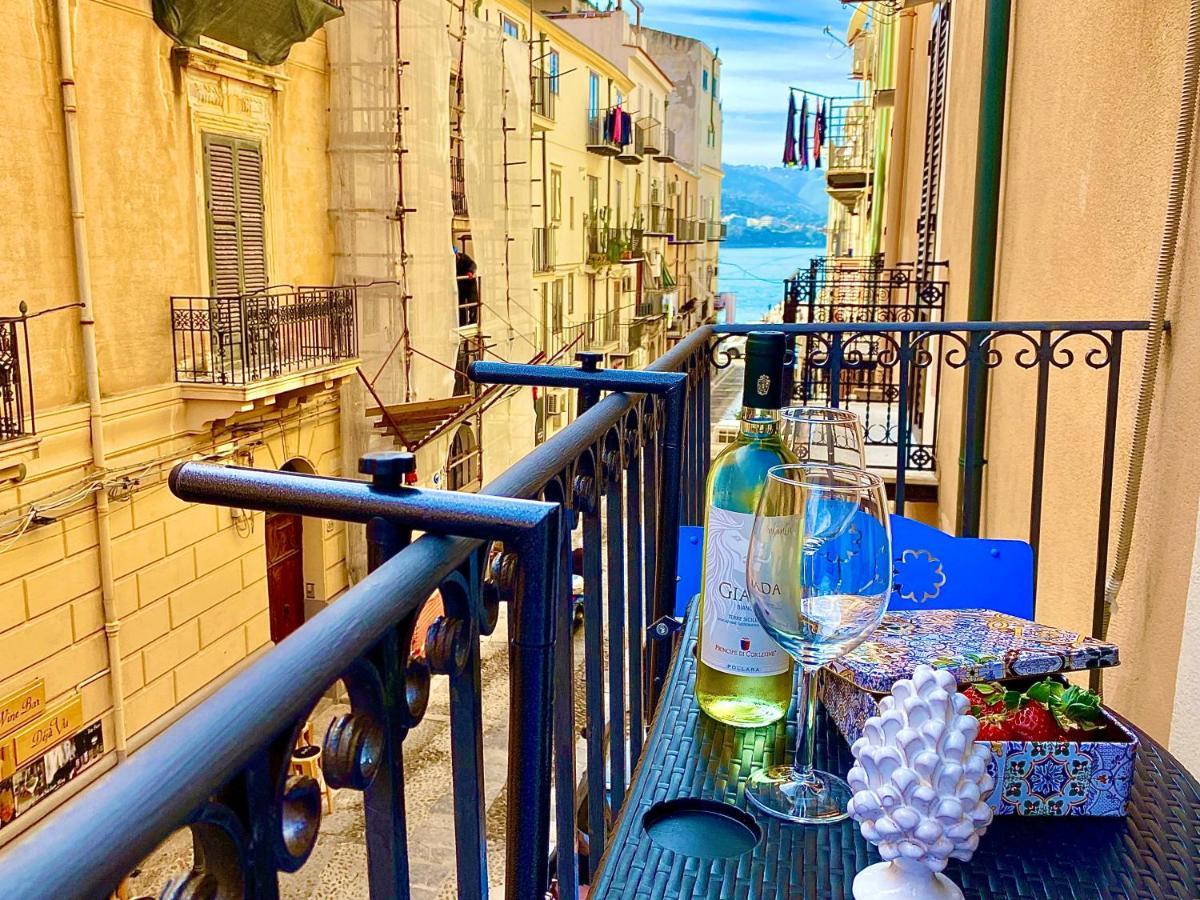 تْشيفالو Maison Bordonaro المظهر الخارجي الصورة